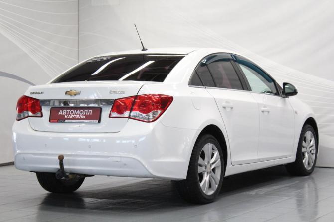 Chevrolet Cruze I Рестайлинг с пробегом 2013 года, цена 599 000 рублей, 172868 км, седан, Автокод Объявления