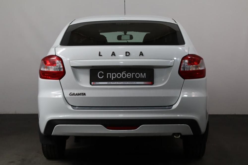 Lada (ВАЗ) Granta I Рестайлинг Санкт-Петербург  - изображение 5