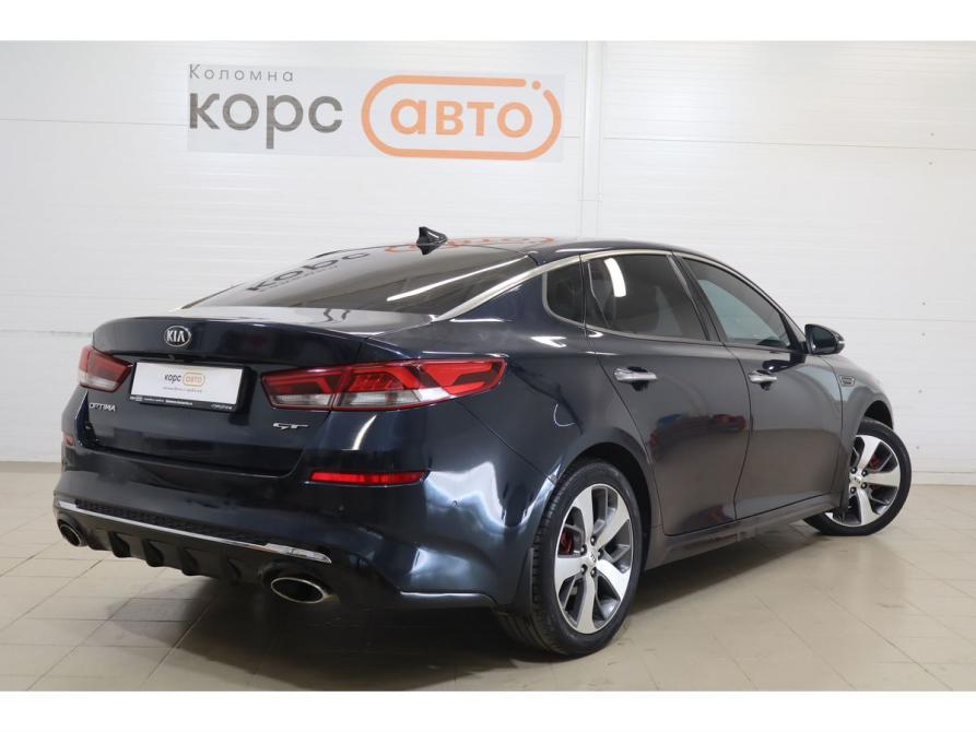 Kia Optima IV Рестайлинг Коломна  - изображение 3