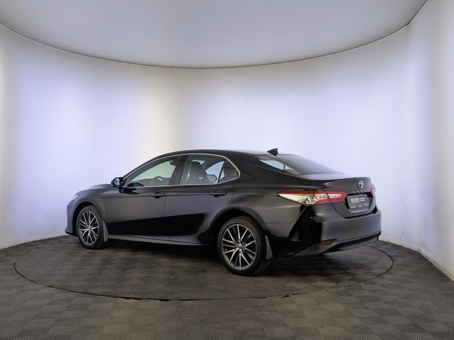 Toyota Camry VIII (XV70) Рестайлинг Москва  - изображение 7
