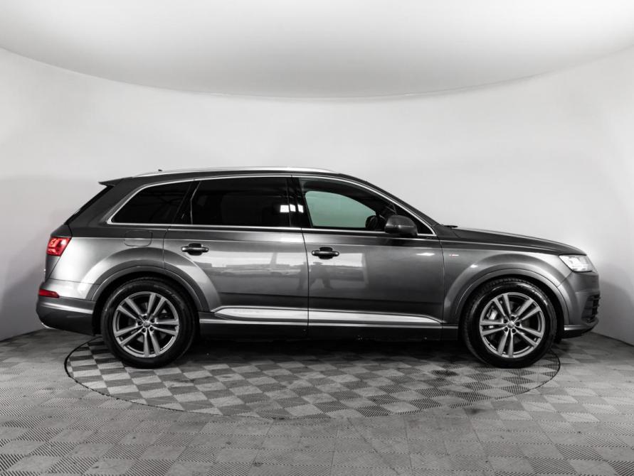 Audi Q7 II (4M) Санкт-Петербург  - изображение 6