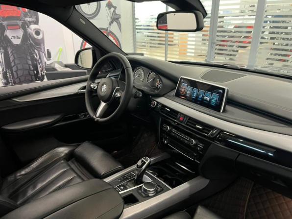 BMW X5 III (F15) с пробегом 2017 года, цена 4 502 250 рублей, 168000 км, внедорожник, Автокод Объявления