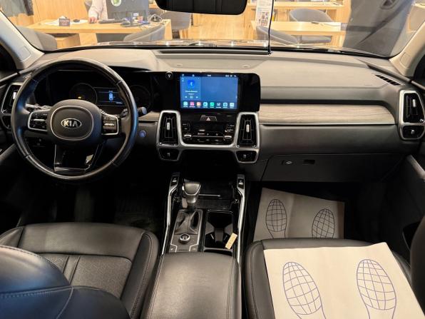Kia Sorento IV с пробегом 2021 года, цена 2 748 000 рублей, 192000 км, внедорожник, Автокод Объявления