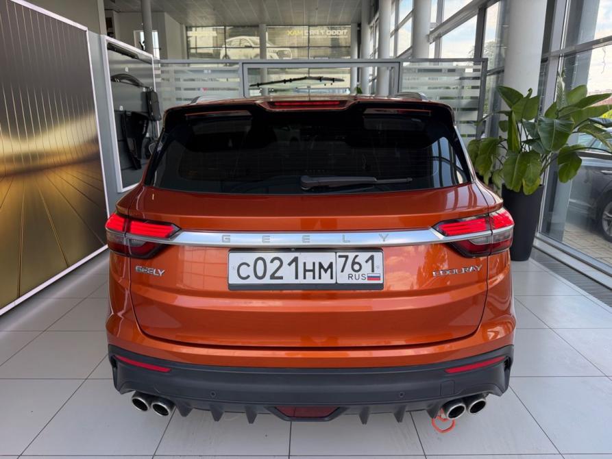 Geely Coolray I Таганрог  - изображение 8