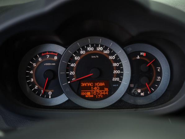 Toyota RAV4 III (XA30) Рестайлинг с пробегом 2011 года, цена 1 499 000 рублей, 167000 км, внедорожник, Автокод Объявления