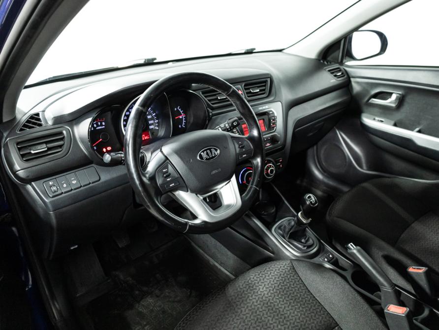 Kia Rio III Санкт-Петербург  - изображение 11