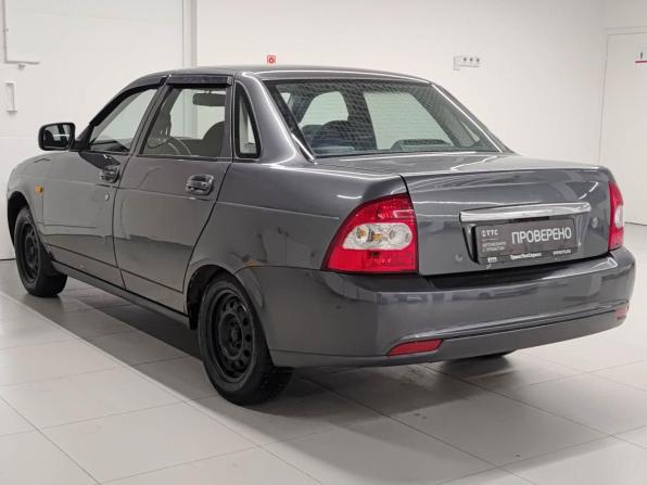 Lada (ВАЗ) Priora I Рестайлинг с пробегом 2017 года, цена 359 000 рублей, 229728 км, седан, Автокод Объявления
