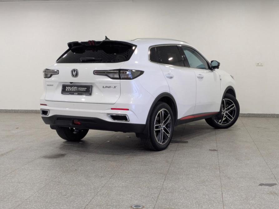 Changan CS55 Plus II Москва  - изображение 2