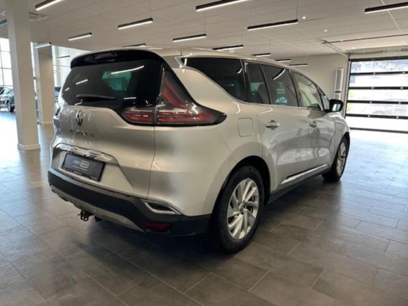 Renault Espace V с пробегом 2017 года, цена 1 650 000 рублей, 154010 км, минивэн, Автокод Объявления