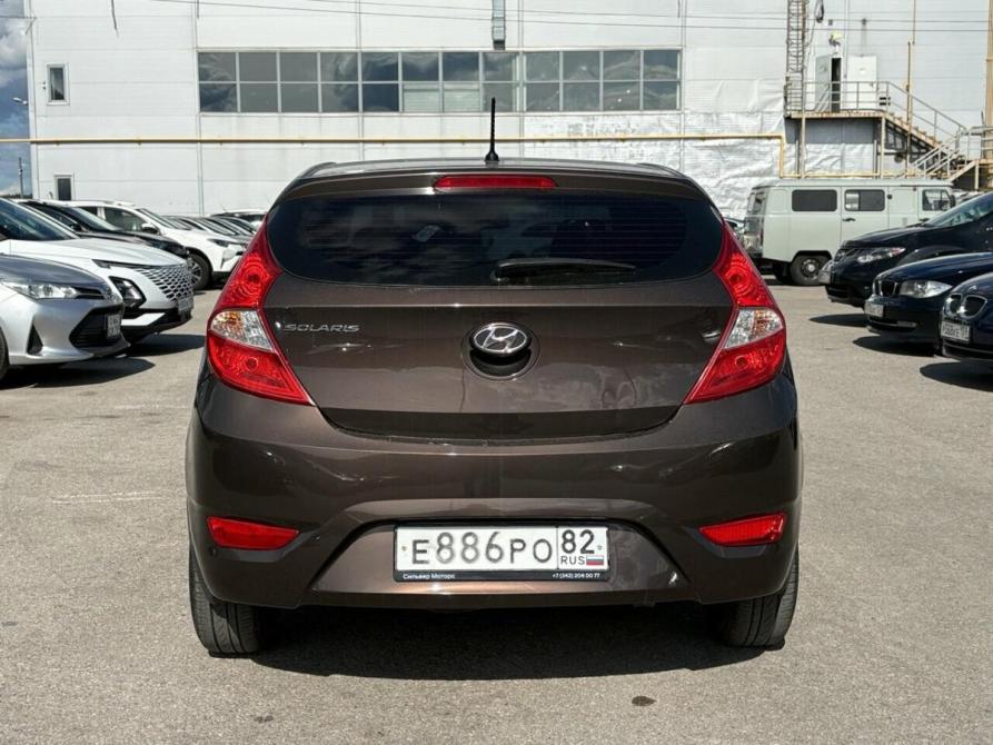 Hyundai Solaris I Рестайлинг Пермь  - изображение 3