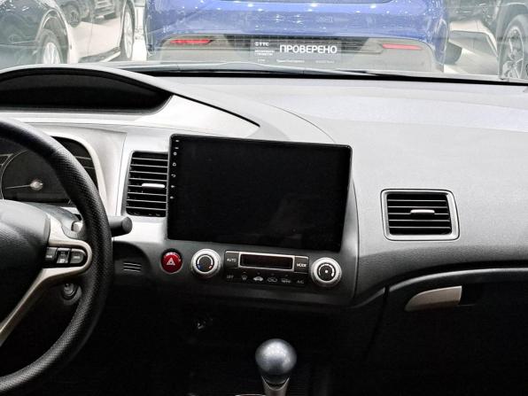 Honda Civic VIII Рестайлинг с пробегом 2008 года, цена 750 000 рублей, 256181 км, седан, Автокод Объявления