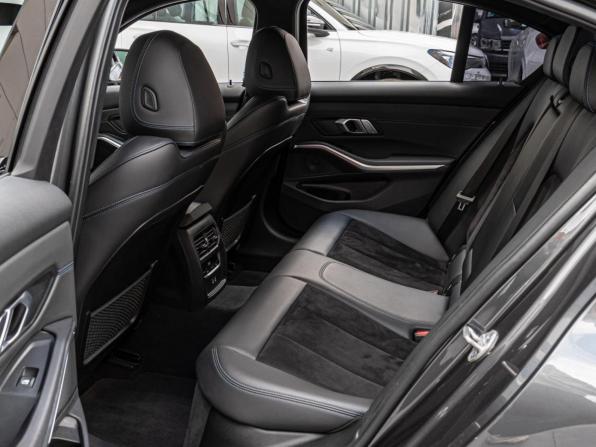 BMW 3 серии VII (G2x) с пробегом 2021 года, цена 4 045 000 рублей, 71144 км, седан, Автокод Объявления