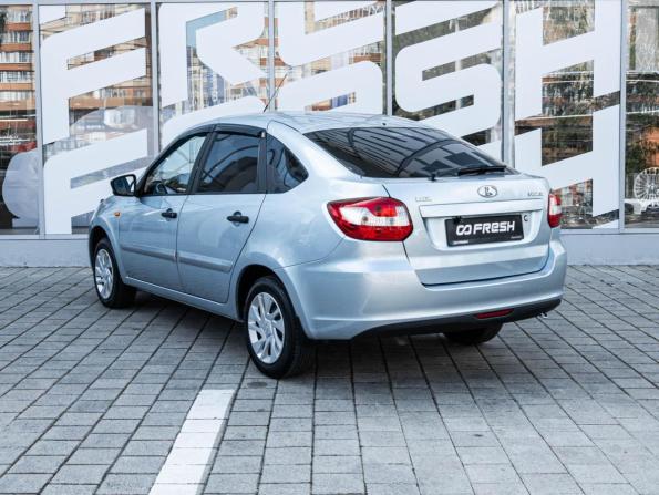 Lada (ВАЗ) Granta I с пробегом 2017 года, цена 675 000 рублей, 107198 км, лифтбек, Автокод Объявления