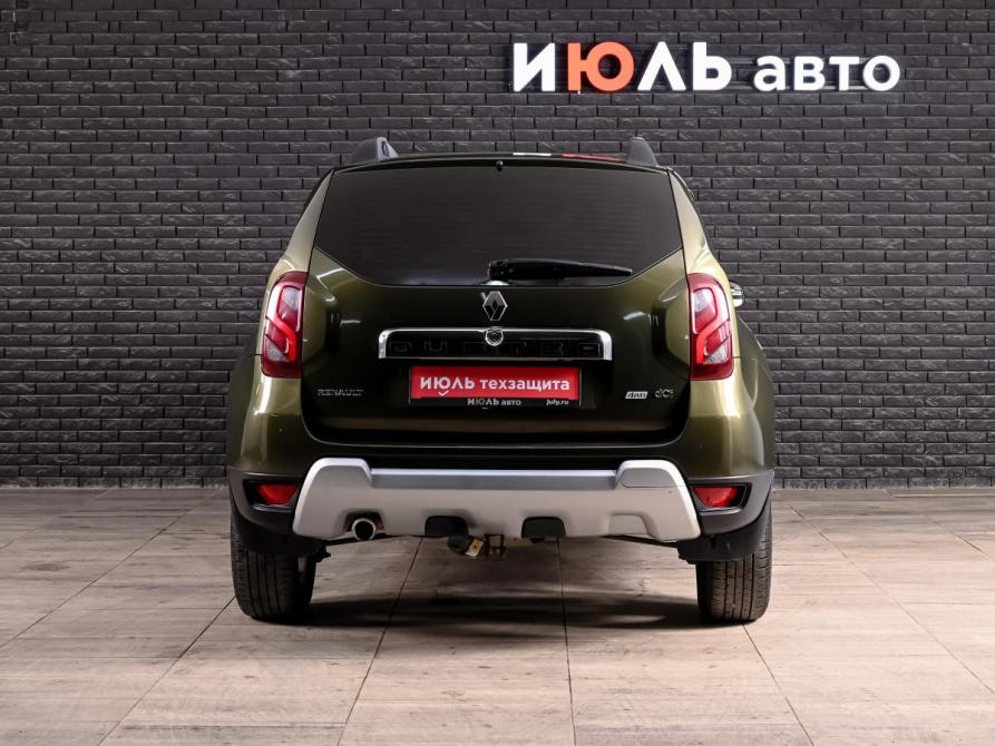 Renault Duster I Рестайлинг Екатеринбург  - изображение 5