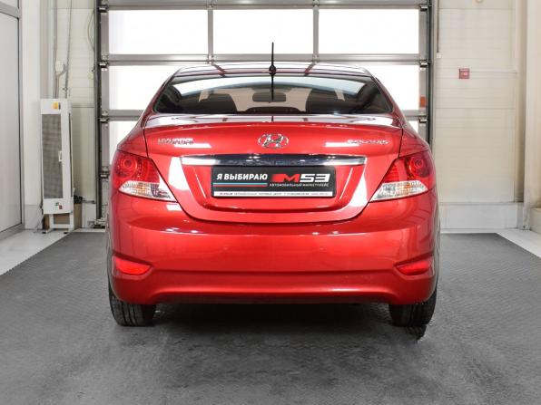 Hyundai Solaris I с пробегом 2013 года, цена 949 995 рублей, 97197 км, седан, Автокод Объявления
