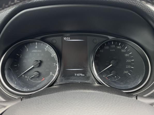 Nissan Qashqai II с пробегом 2014 года, цена 1 529 000 рублей, 71078 км, внедорожник, Автокод Объявления
