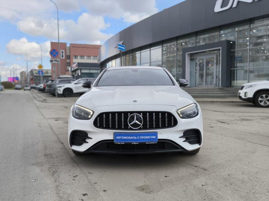 Mercedes-Benz E-Класс V (W213 S213 C238) Рестайлинг Санкт-Петербург  - изображение 2