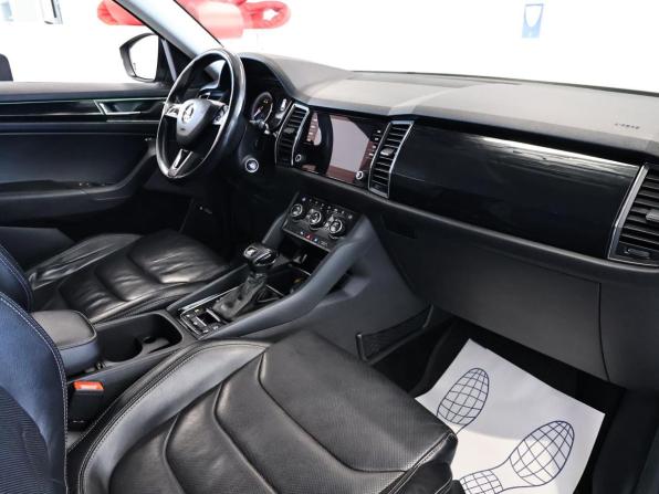 Skoda Kodiaq I с пробегом 2018 года, цена 2 444 000 рублей, 172161 км, внедорожник, Автокод Объявления