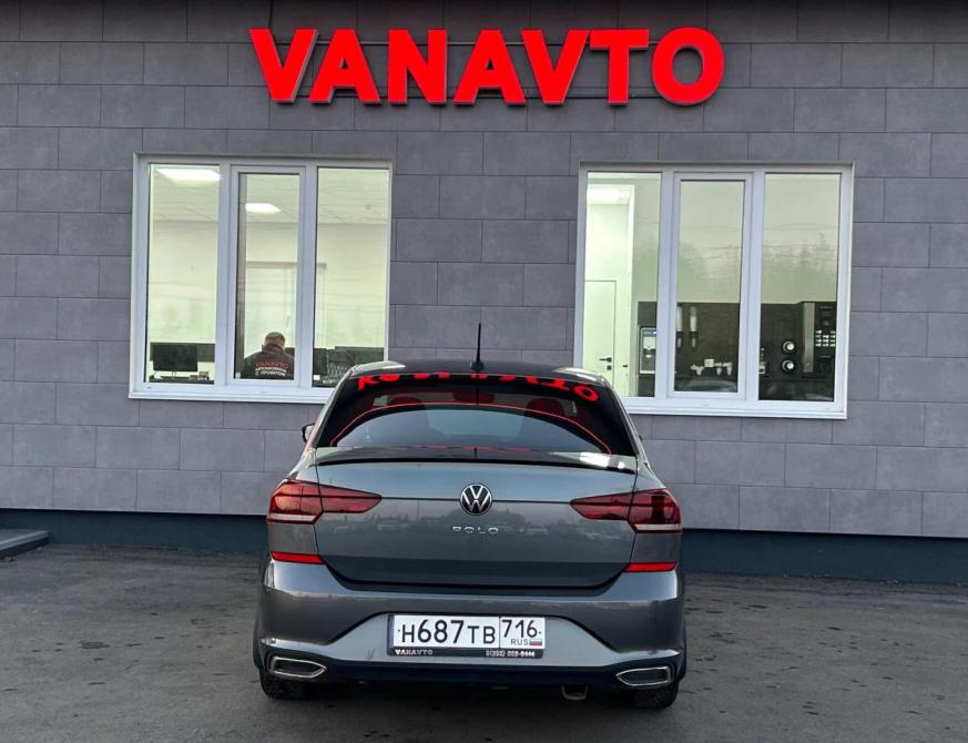 Volkswagen Polo VI Альметьевск  - изображение 6