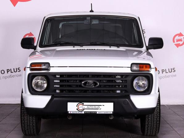 Lada (ВАЗ) Niva Legend с пробегом 2024 года, цена 800 000 рублей, 45184 км, внедорожник, Автокод Объявления