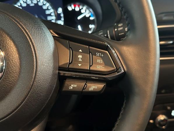 Mazda CX-5 II с пробегом 2022 года, цена 3 860 000 рублей, 19024 км, внедорожник, Автокод Объявления