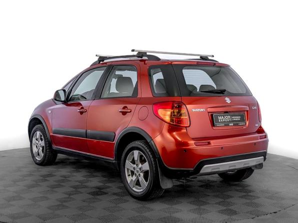 Suzuki SX4 I (Classic) Рестайлинг с пробегом 2011 года, цена 1 100 000 рублей, 27669 км, хэтчбек, Автокод Объявления