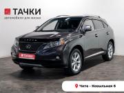 Lexus RX III Чита  - изображение 23