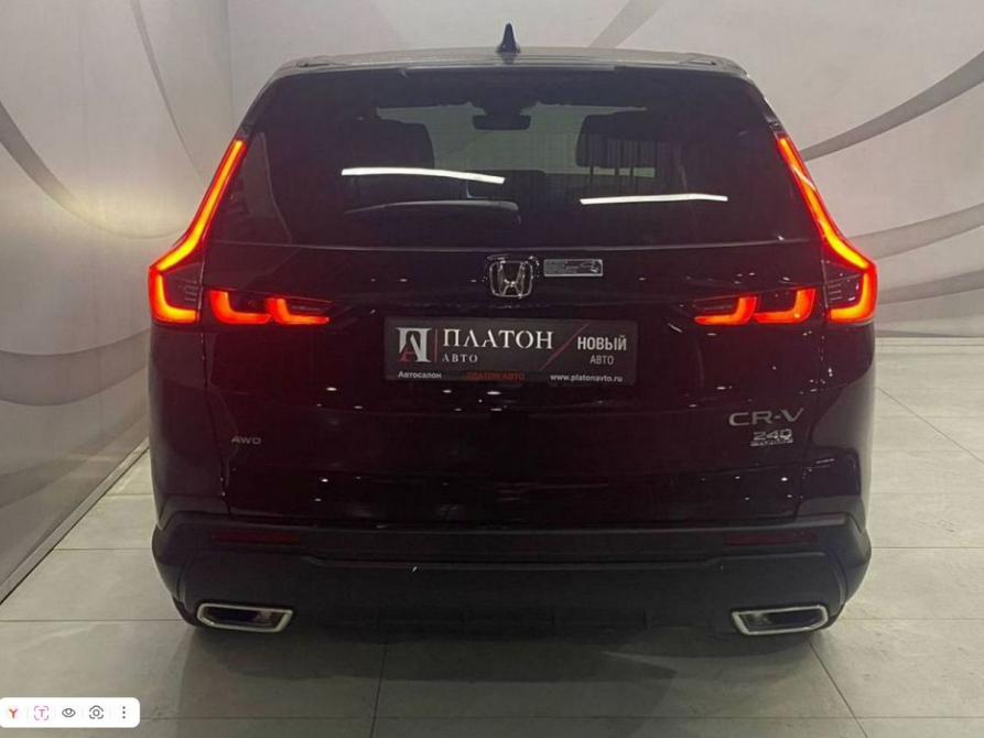 Honda CR-V VI Воронеж  - изображение 6