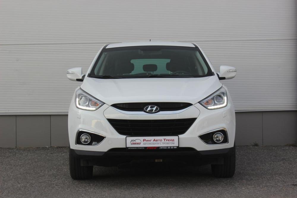Hyundai ix35 I Рестайлинг Белгород  - изображение 3