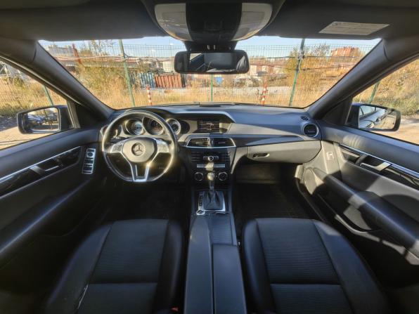Mercedes-Benz C-Класс III (W204) Рестайлинг с пробегом 2011 года, цена 1 499 000 рублей, 120000 км, седан, Автокод Объявления