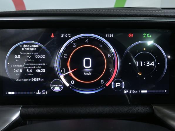 GAC GS8 II с пробегом 2023 года, цена 3 470 000 рублей, 54387 км, внедорожник, Автокод Объявления