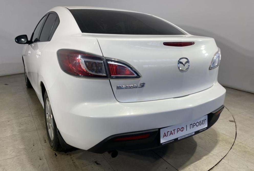 Mazda 3 II (BL) Саранск  - изображение 6