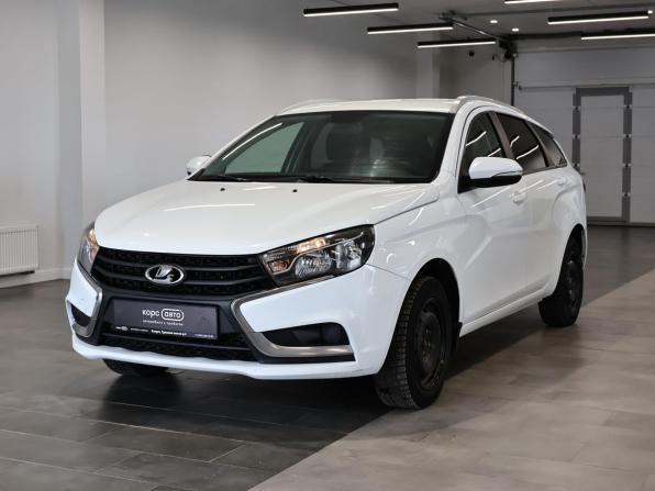 Lada (ВАЗ) Vesta I с пробегом 2020 года, цена 807 000 рублей, 120686 км, универсал, Автокод Объявления