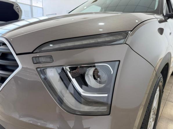 Hyundai Creta II с пробегом 2021 года, цена 2 250 000 рублей, 117057 км, внедорожник, Автокод Объявления