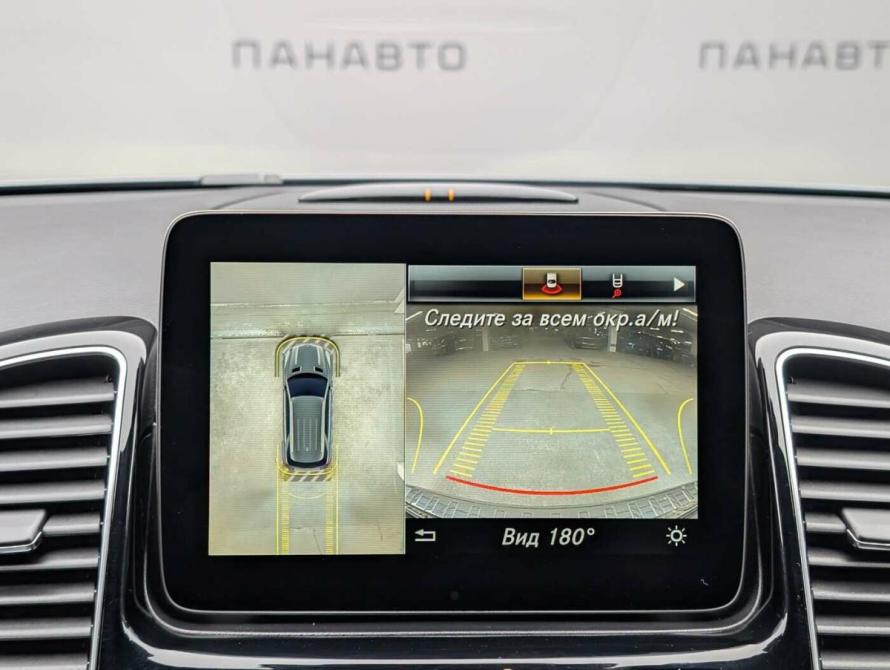 Mercedes-Benz GLE I (W166) Москва  - изображение 11