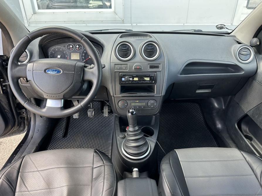 Ford Fiesta Mk5 Саратов  - изображение 10