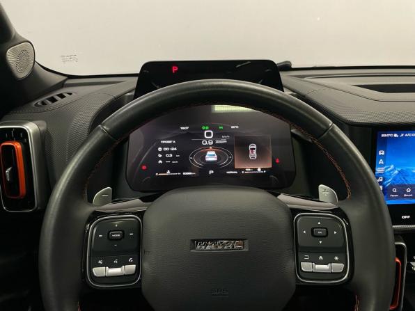 Haval Dargo с пробегом 2023 года, цена 2 590 000 рублей, 50378 км, внедорожник, Автокод Объявления