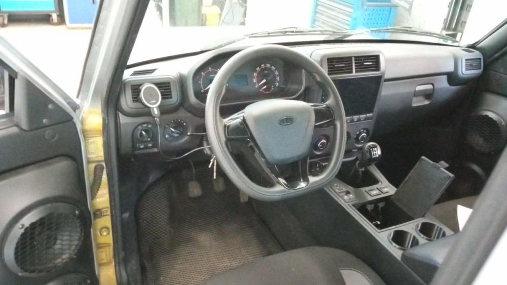 Lada (ВАЗ) Niva Legend Санкт-Петербург  - изображение 5