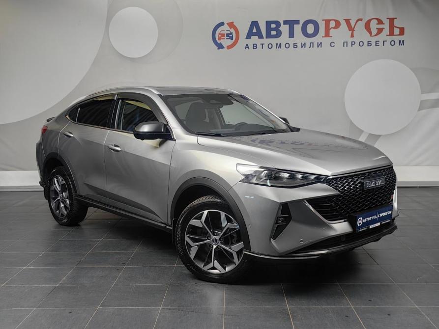 Haval F7x I Рестайлинг Москва  - изображение 1