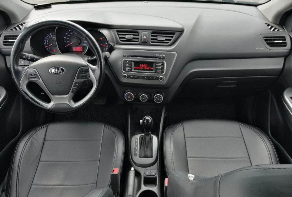 Kia Rio III Рестайлинг Иваново  - изображение 10