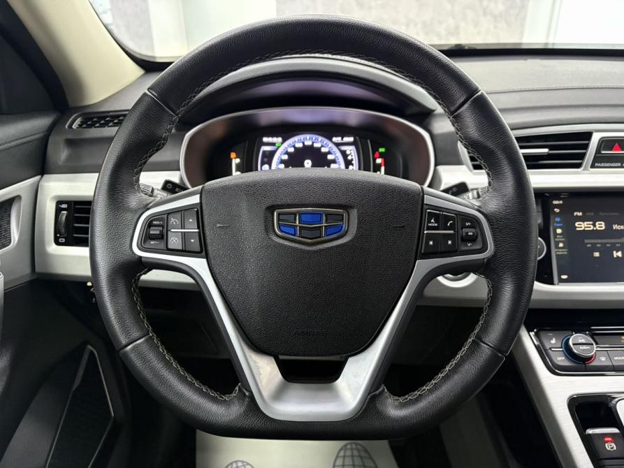 Geely Atlas I Ярославль  - изображение 18