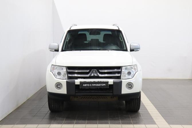Mitsubishi Pajero IV с пробегом 2011 года, цена 1 702 000 рублей, 310702 км, внедорожник, Автокод Объявления