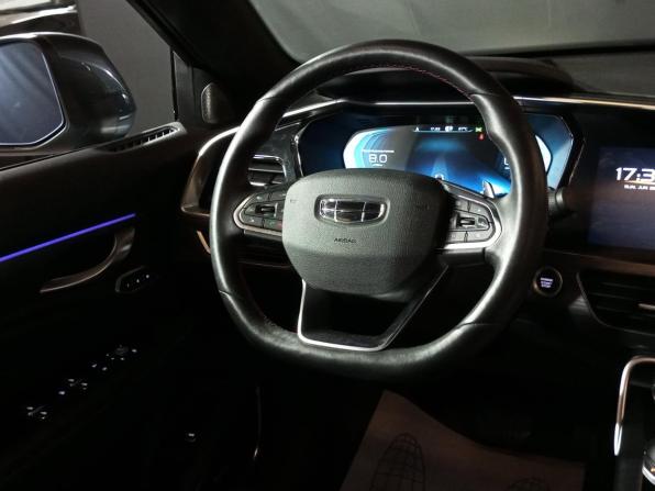 Geely Tugella I Рестайлинг с пробегом 2023 года, цена 2 990 000 рублей, 51191 км, внедорожник, Автокод Объявления