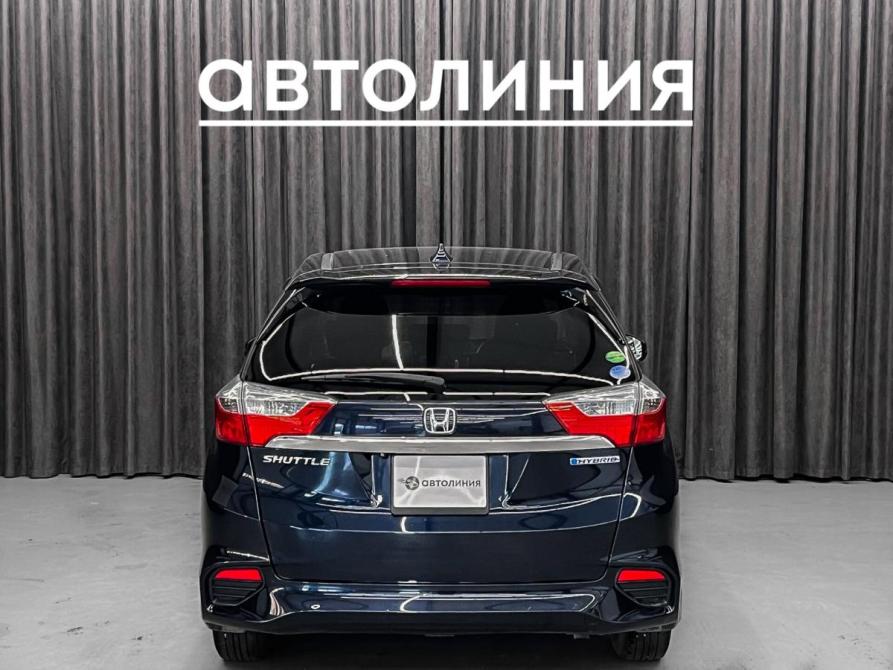 Honda Shuttle II Красноярск  - изображение 4