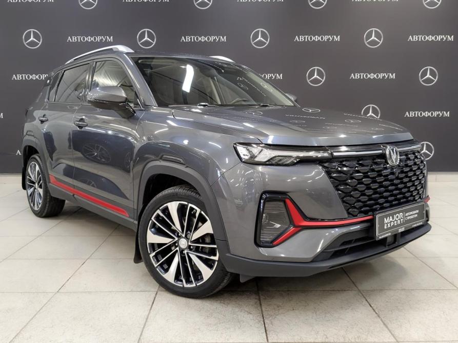 Changan CS35 Plus I Рестайлинг Москва  - изображение 3