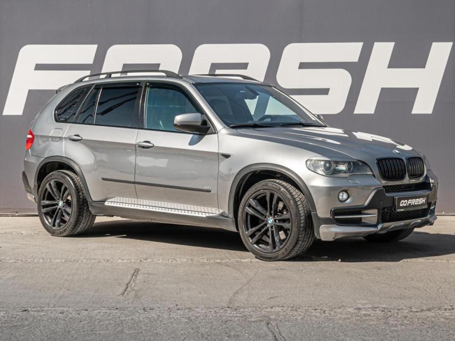 BMW X5 II (E70) Краснодар  - изображение 1