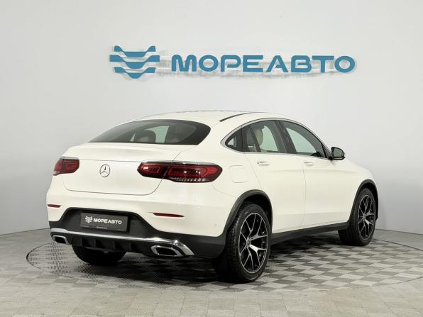 Mercedes-Benz GLC Coupe I (C253) Рестайлинг с пробегом 2019 года, цена 4 500 000 рублей, 59056 км, внедорожник, Автокод Объявления