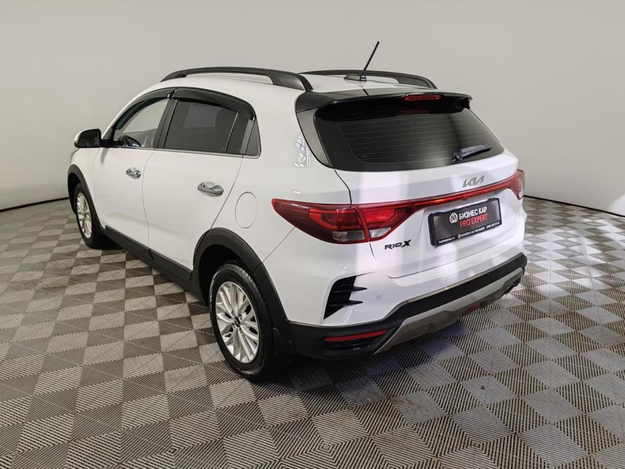 Kia Rio IV Рестайлинг Москва  - изображение 7