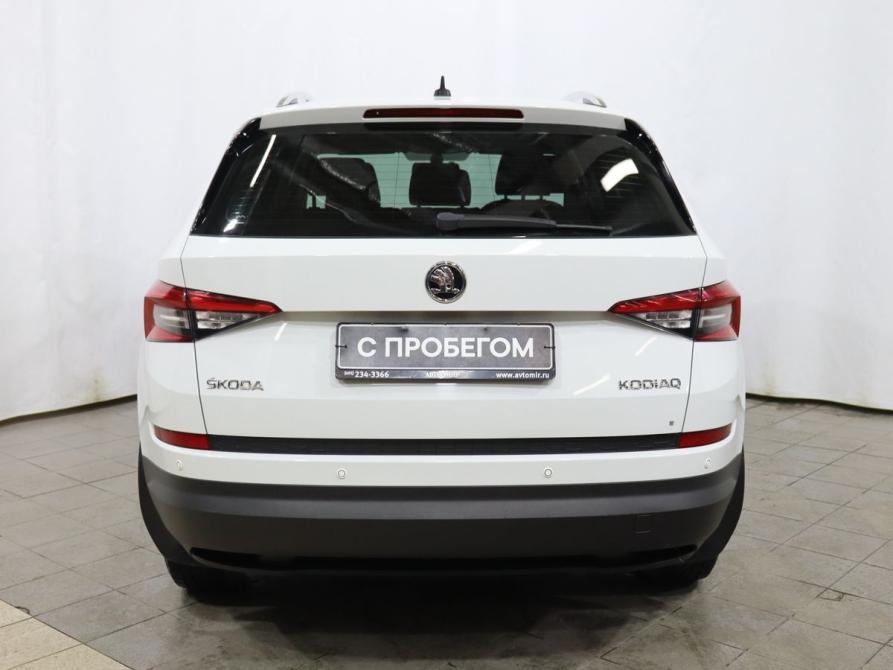 Skoda Kodiaq I Москва  - изображение 5
