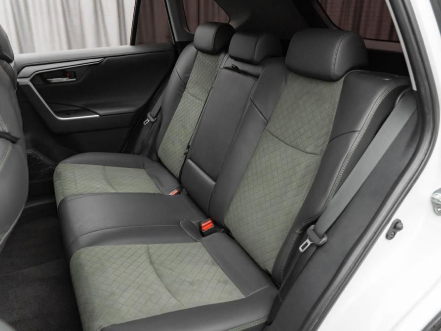 Toyota RAV4 V (XA50) Москва  - изображение 19